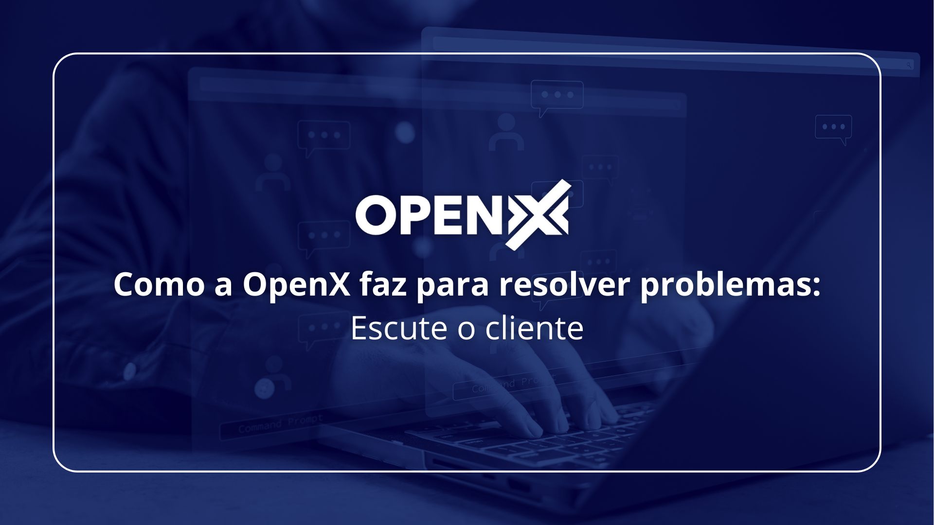 O melhor sensor da sua rede é o cliente