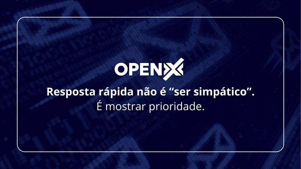 A cultura de resolver problemas rápido (de verdade)